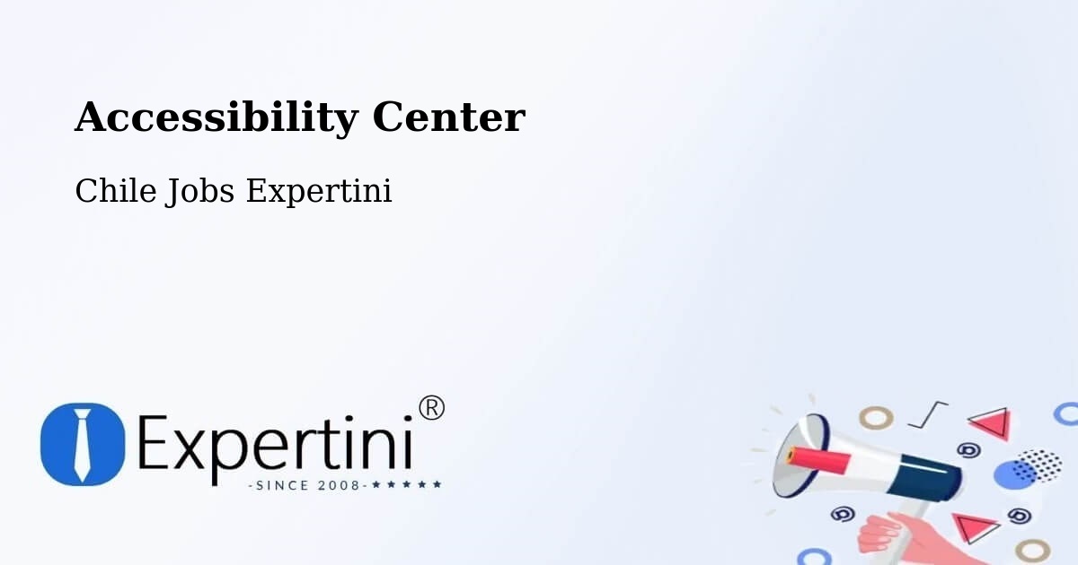 Accessibility Statement – Los Vilos - Chile Jobs Expertini