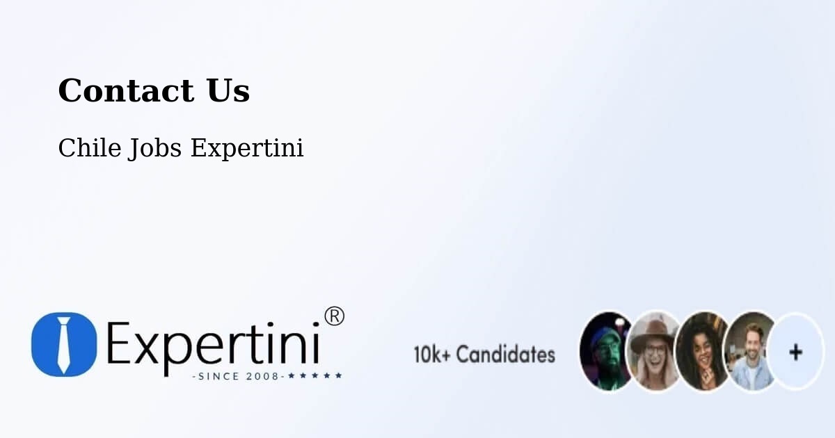 Contact Expertini – Los Vilos - Chile Jobs Expertini